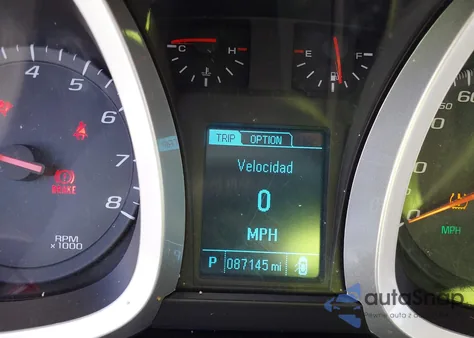 2017 Chevrolet Equinox Ls z USA, uszkodzony, nr VIN 2GNALBEK7H1543824